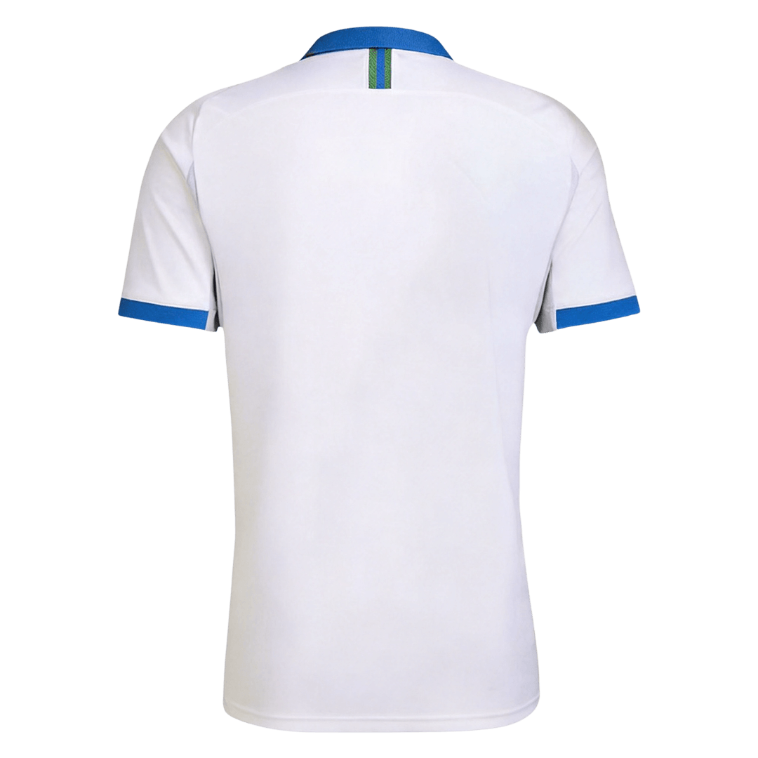 Retro Men's Brazil 2019 Away Soccer Jersey