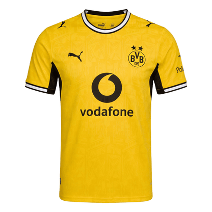 Men's Borussia Dortmund 2026/27 Home Soccer Jersey