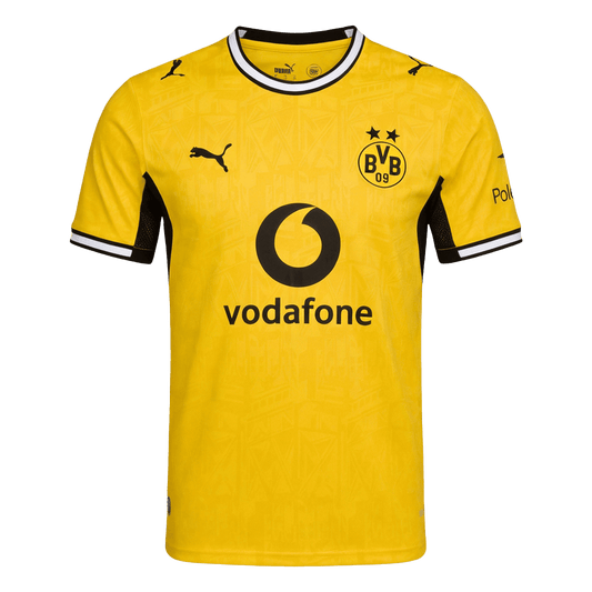Men's Borussia Dortmund 2026/27 Home Soccer Jersey