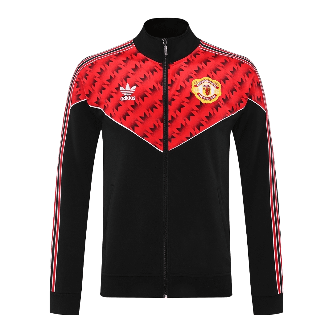 Men's Manchester United 2025/26 Training Jacket