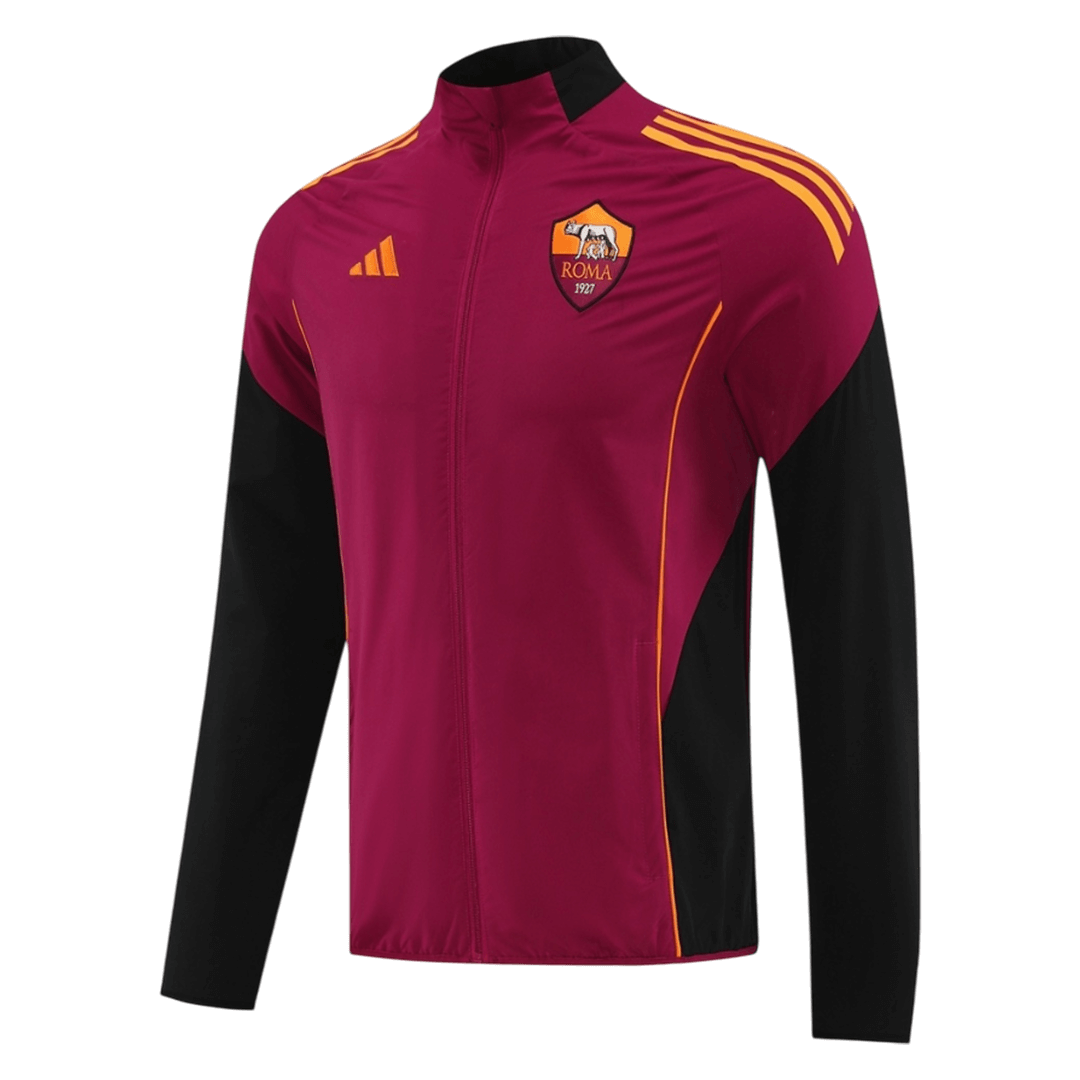 Men's Roma 2025/26 Windbreaker Jacket