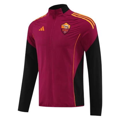 Men's Roma 2025/26 Windbreaker Jacket