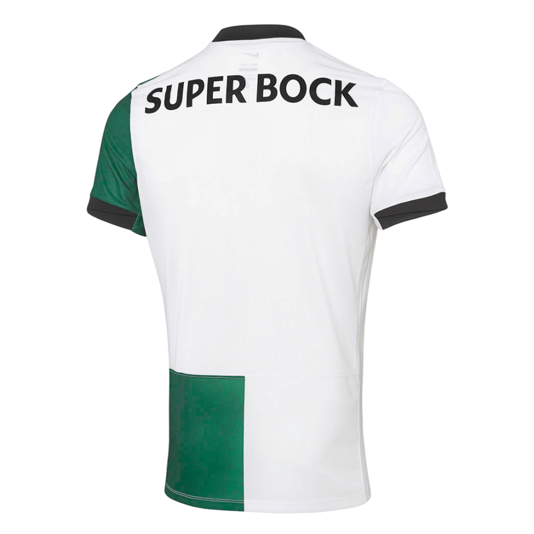 Men's Sporting CP 2025/26 Soccer Jersey
