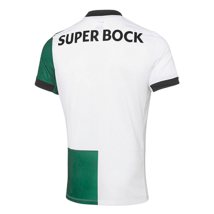 Men's Sporting CP 2025/26 Soccer Jersey