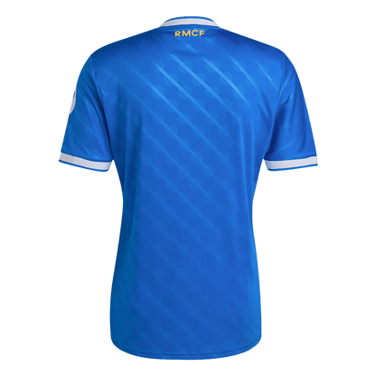 Men's Real Madrid 2025/26 Third Away Soccer Jersey