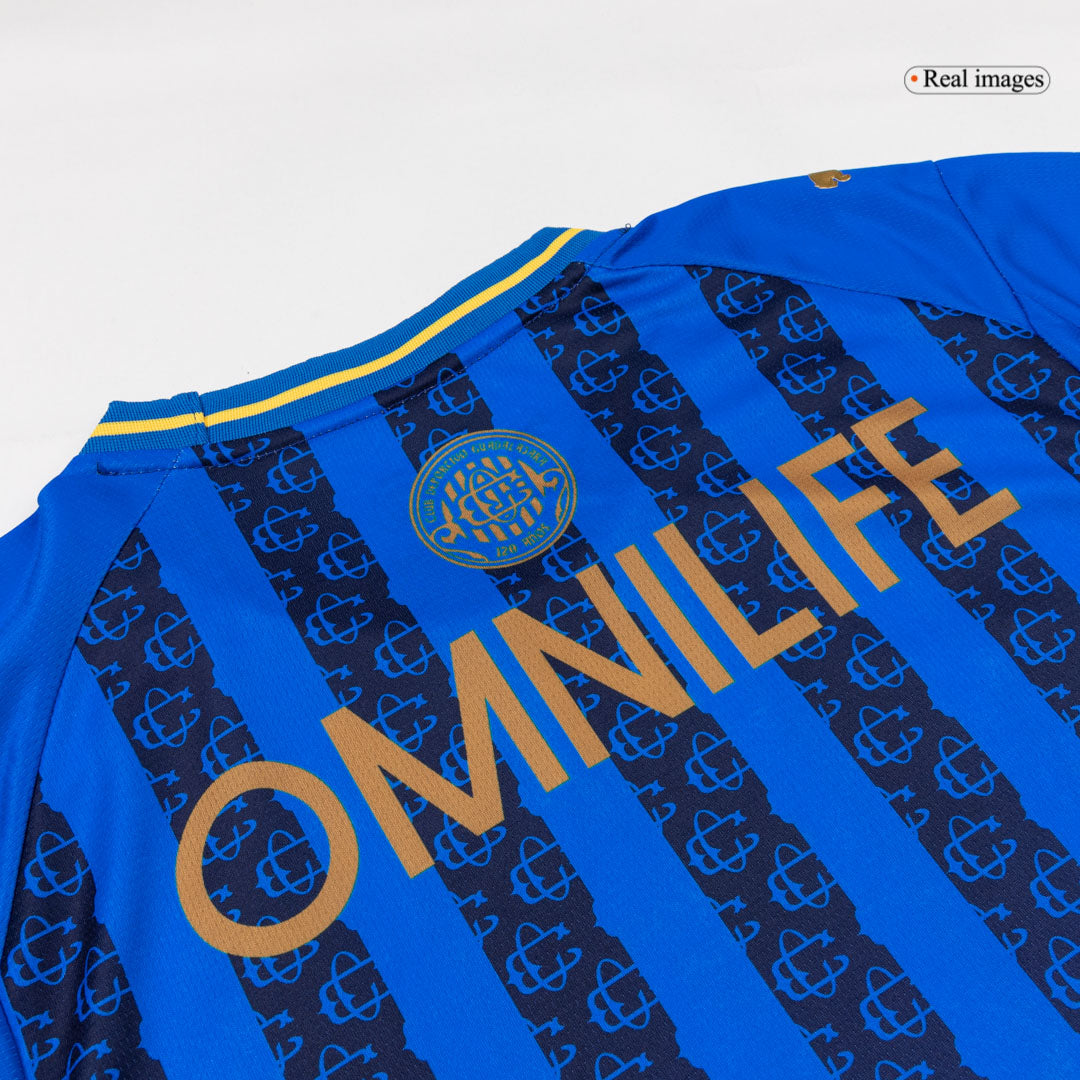 Men's Chivas 2025/26 Third Away Soccer Jersey