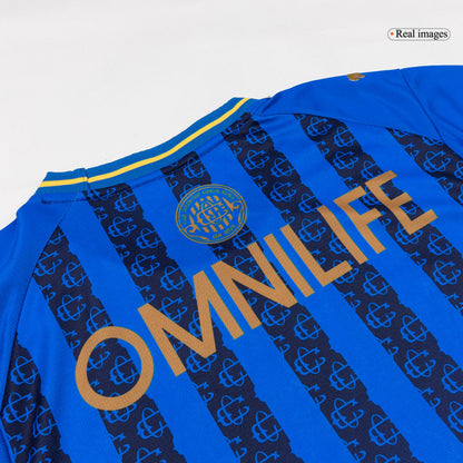 Men's Chivas 2025/26 Third Away Soccer Jersey