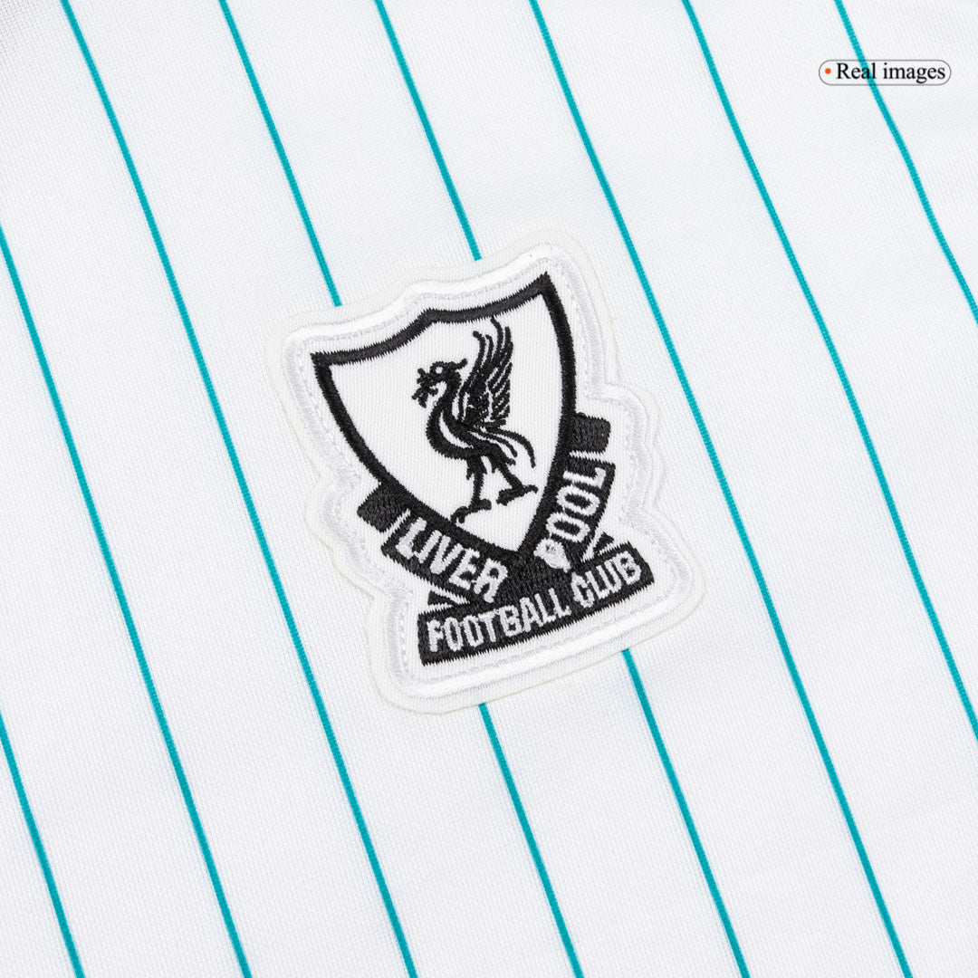 Men's Liverpool 2025/26 ICON Soccer Jersey