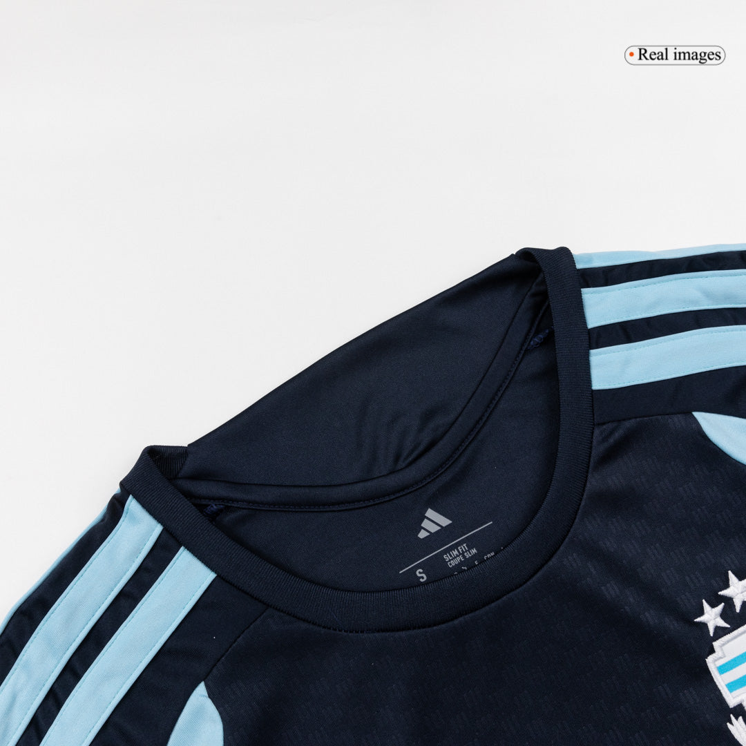 Men's Argentina World Cup 2026 Pre-Match Soccer Jersey