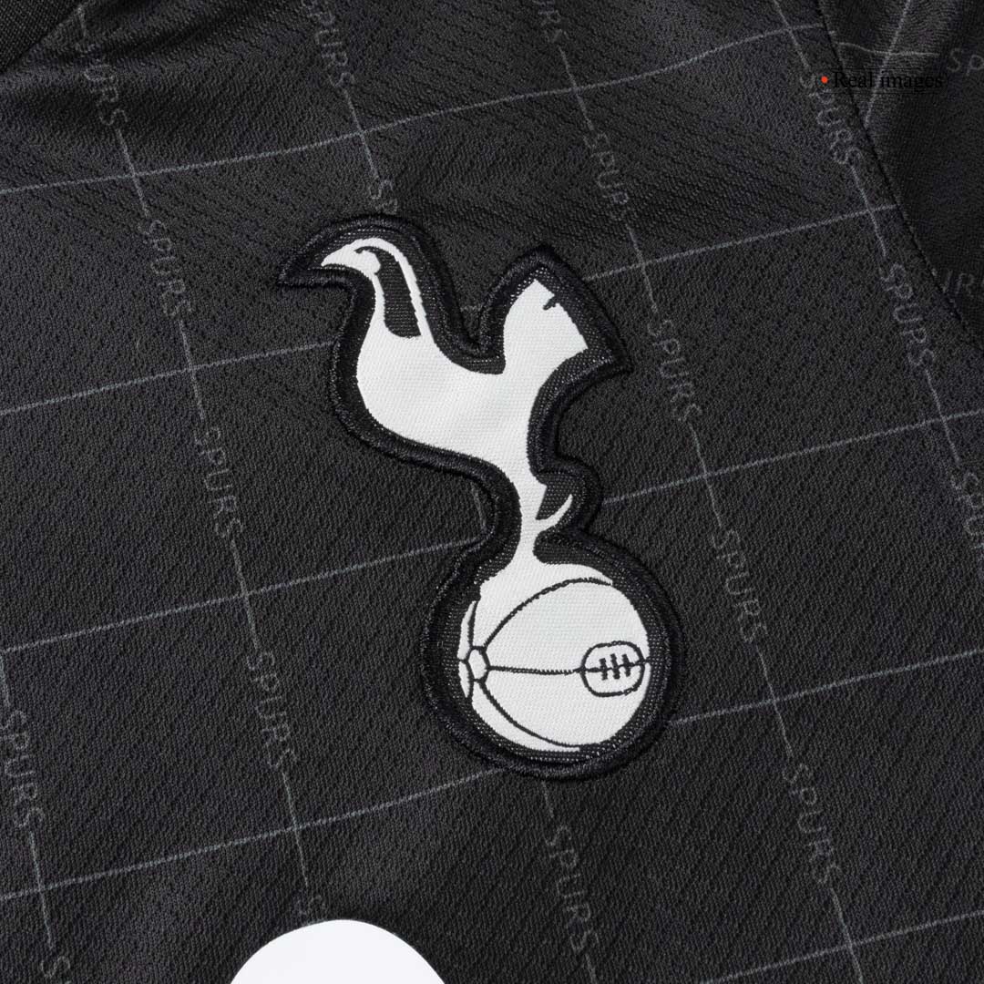 Kid's Tottenham Hotspur 2025/26 Away Soccer Jersey Kit