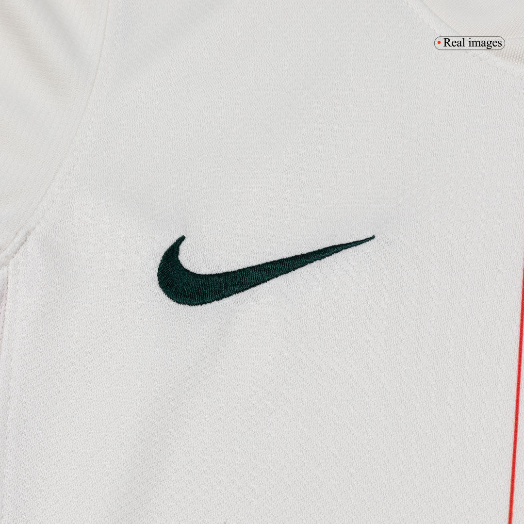 Women's Chelsea 2025/26 Away Soccer Jersey