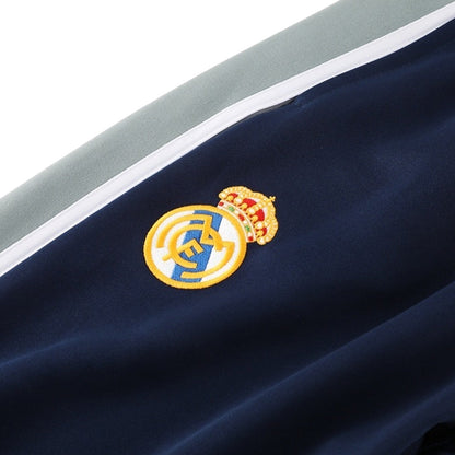 Men's Real Madrid 2025/26 Training Tracksuit Kit