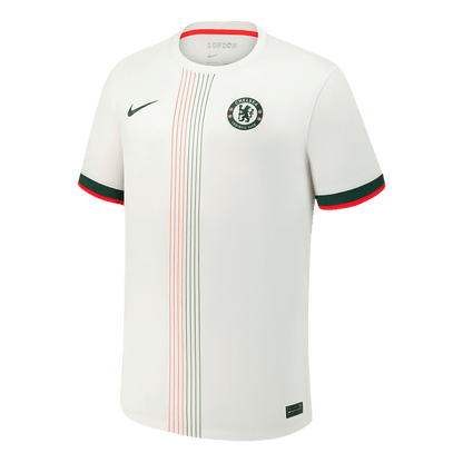 GARNACHO #49 Men's Chelsea 2025/26 Away Soccer Jersey