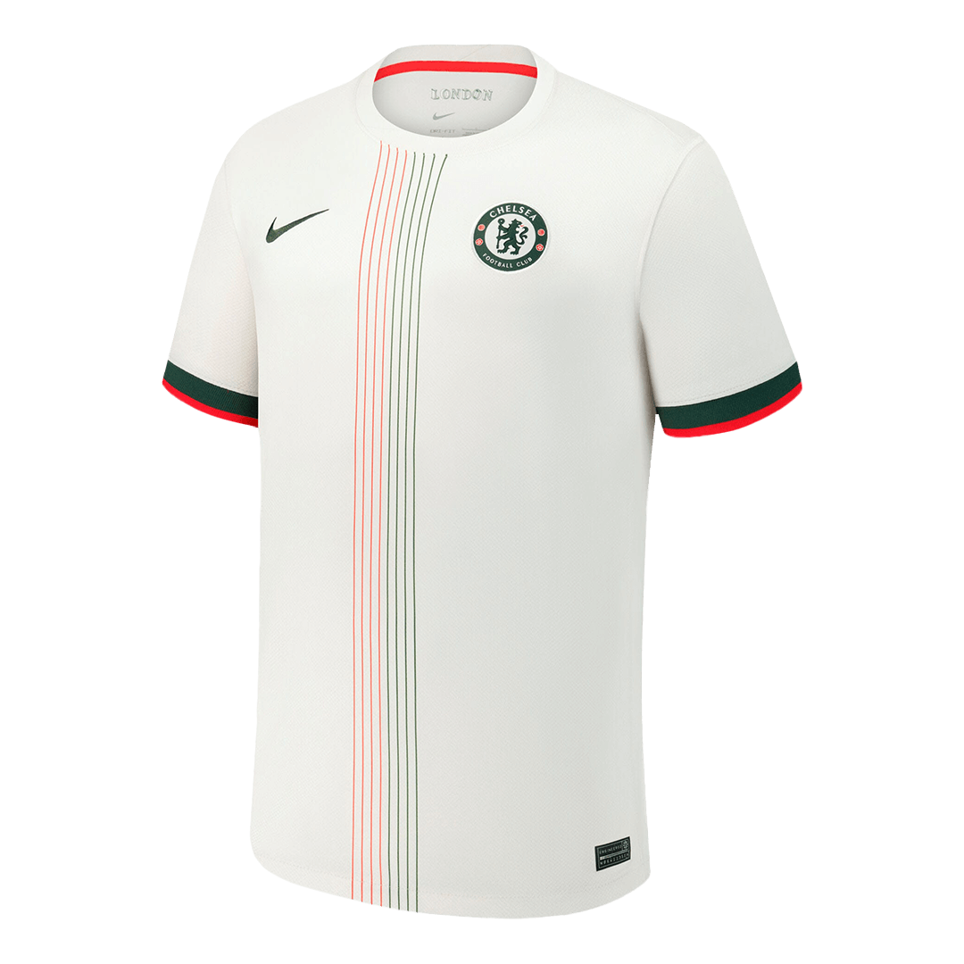 PALMER #10 Men's Chelsea UCL 2025/26 Away Soccer Jersey