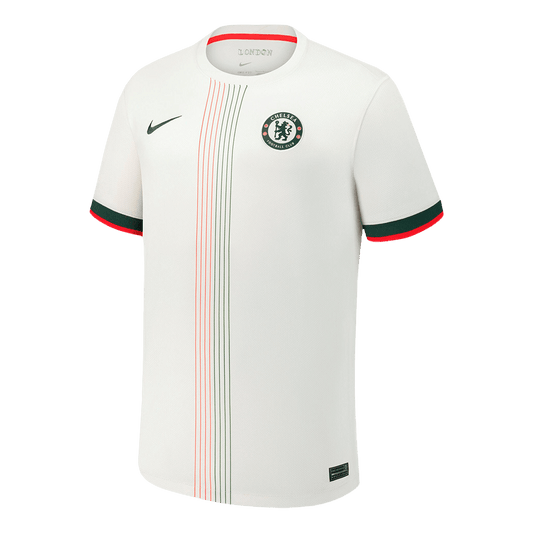 Men's Chelsea 2025/26 Away Soccer Jersey