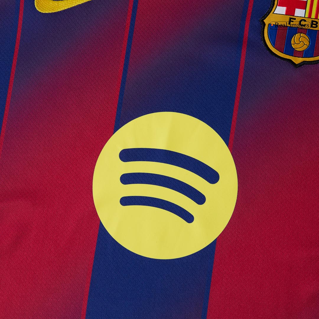 ROONY #19 Men's Barcelona 2025/26 Home Soccer Jersey [PREMIUM]
