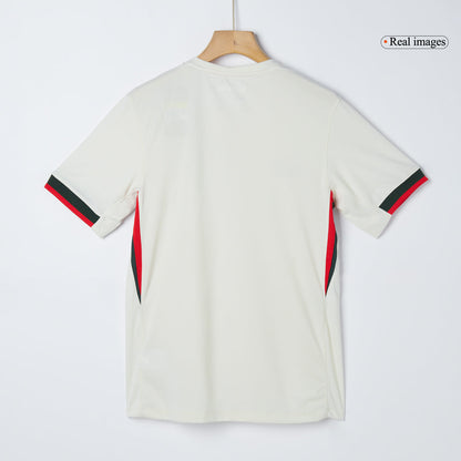 GARNACHO #49 Men's Chelsea 2025/26 Away Soccer Jersey