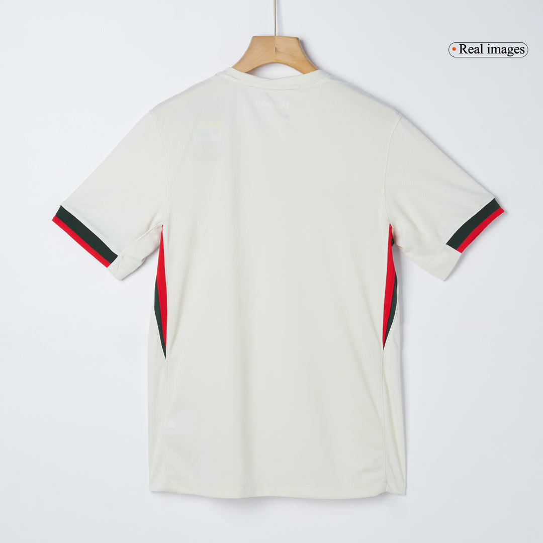 ESTÊVÃO #41 Men's Chelsea 2025/26 Away Soccer Jersey
