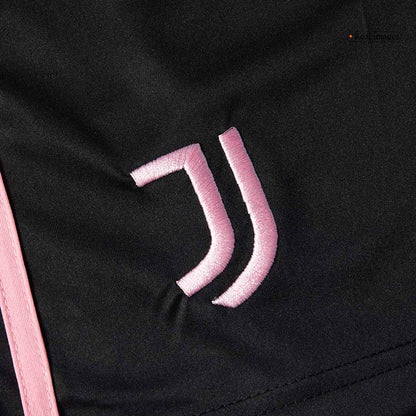 Men's Juventus 2025/26 Home Soccer Shorts