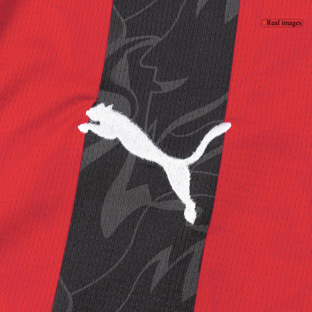 MODRIĆ #14 Men's AC Milan 2025/26 Home Soccer Jersey [PREMIUM]
