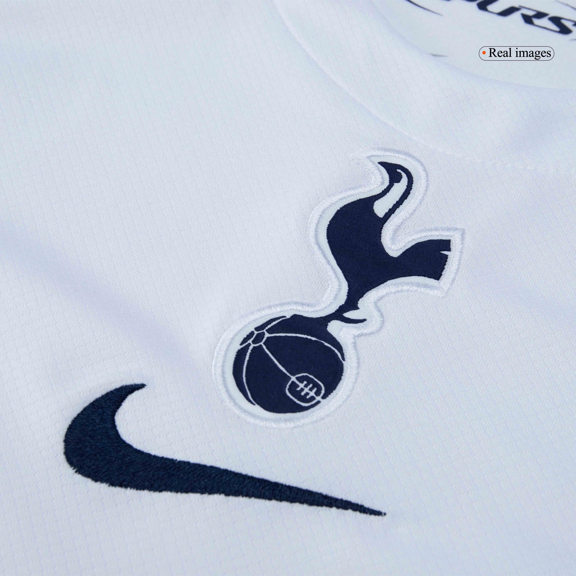 Men's Tottenham Hotspur 2025/26 Home Soccer Jersey