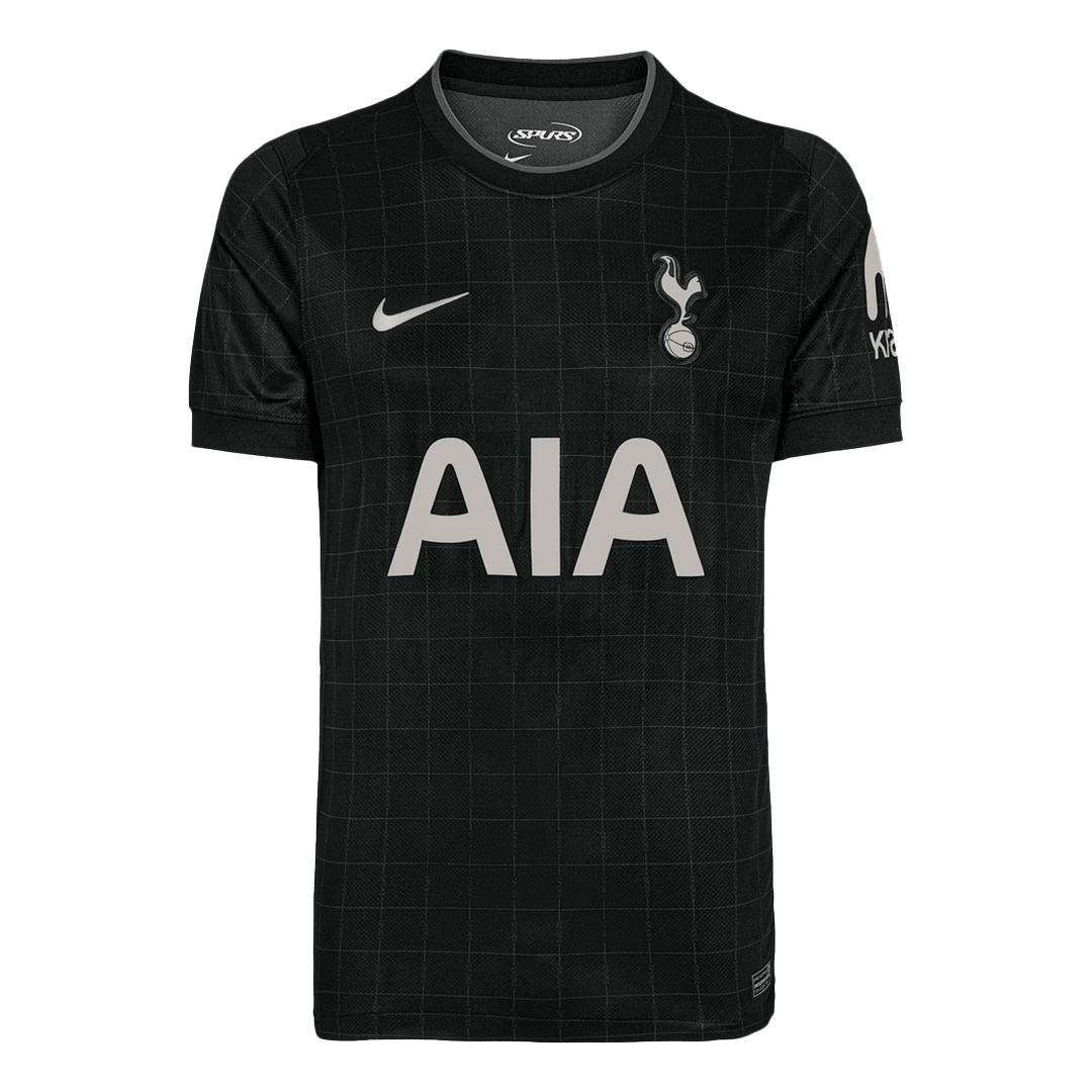 Men's Tottenham Hotspur 2025/26 Away Soccer Jersey