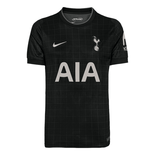 Men's Tottenham Hotspur 2025/26 Away Soccer Jersey