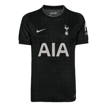XAVI #7 Men's Tottenham Hotspur 2025/26 Away Soccer Jersey