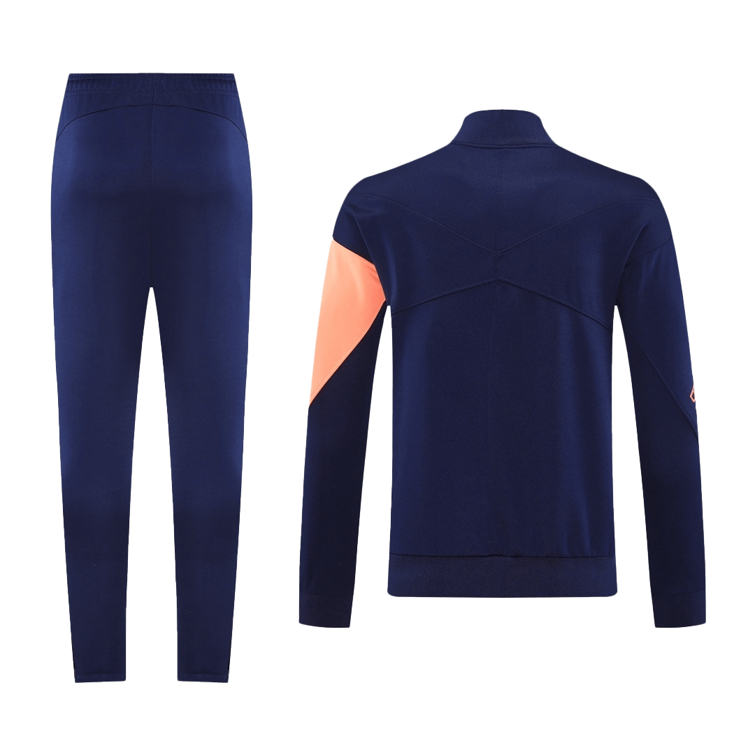 Men's Barcelona 2025/26 Training Tracksuit Kit