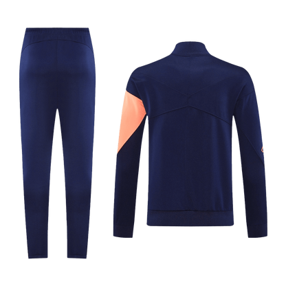 Men's Barcelona 2025/26 Training Tracksuit Kit