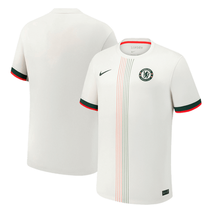 Men's Chelsea 2025/26 Away Soccer Jersey Kit