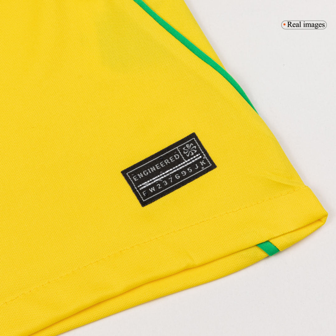Men's Brazil World Cup 2026 Home Soccer Jersey [PREMIUM]
