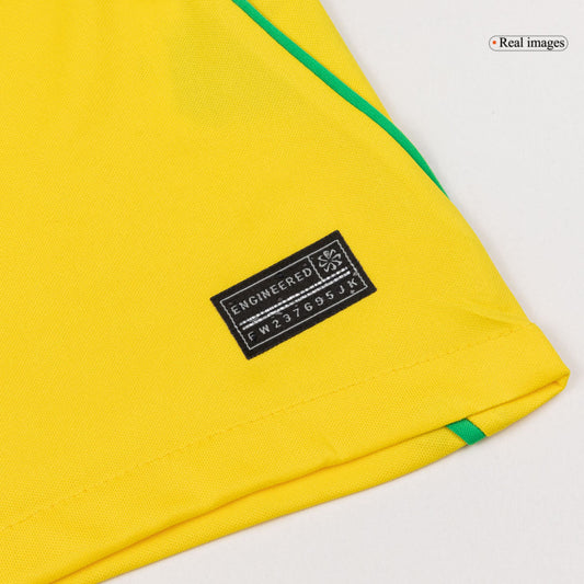 Men's Brazil World Cup 2026 Home Soccer Jersey [PREMIUM]