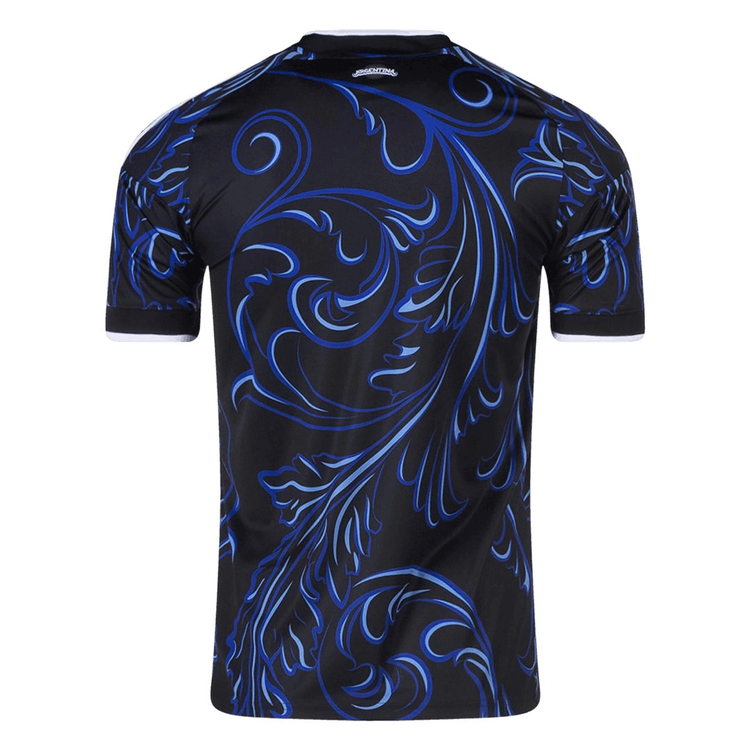 Men's Argentina World Cup 2026 Away Soccer Jersey Kit