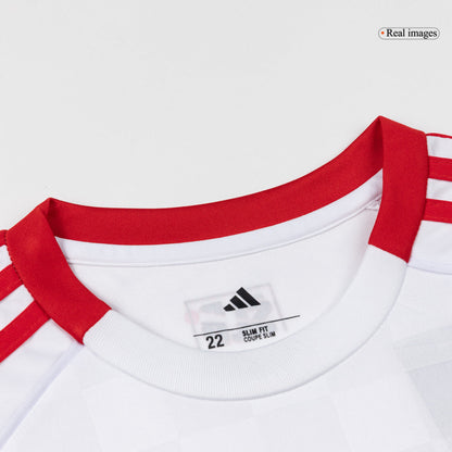 Kid's Benfica 2025/26 Third Away Soccer Jersey Kit