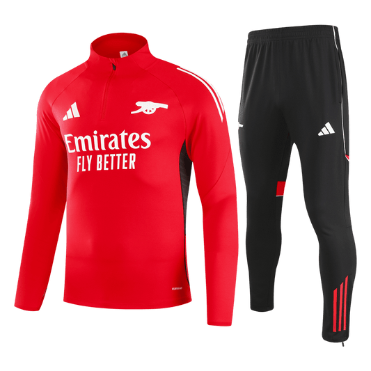 Men's Arsenal 2025/26 Training Tracksuit Kit