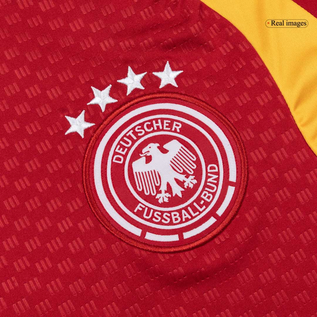 Men's Germany World Cup 2026 Pre-Match Soccer Jersey