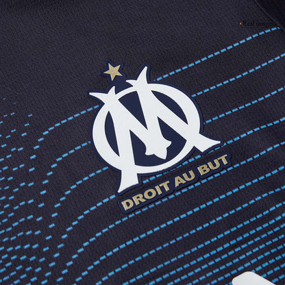 RABIOT #25 Men's Marseille 2025/26 Away Soccer Jersey