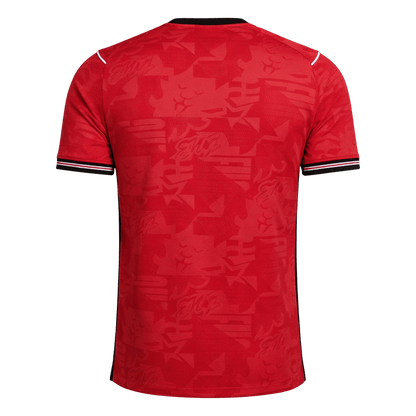 Men's England World Cup 2026 Away Soccer Jersey