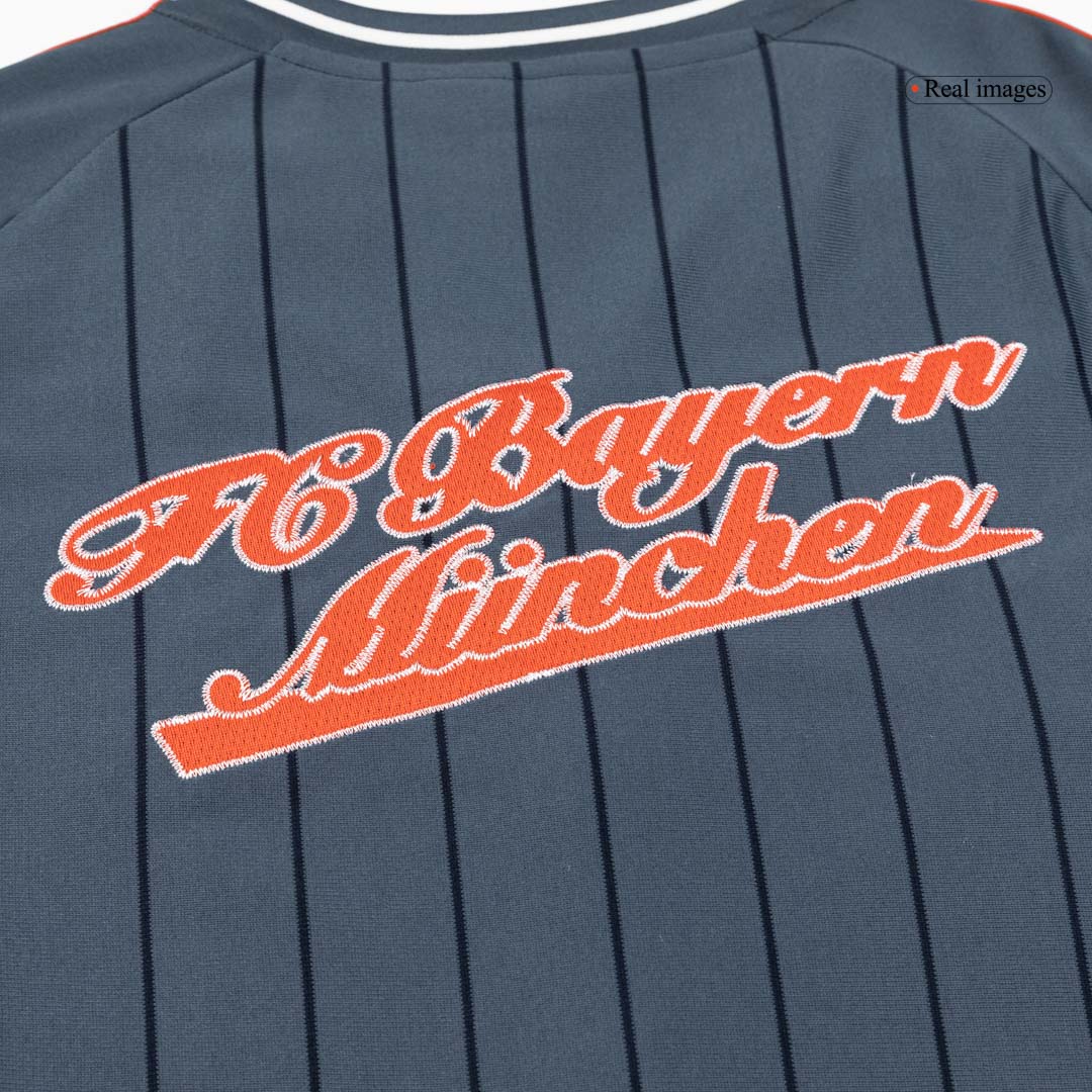 Men's Bayern Munich 2025/26 Soccer Jersey