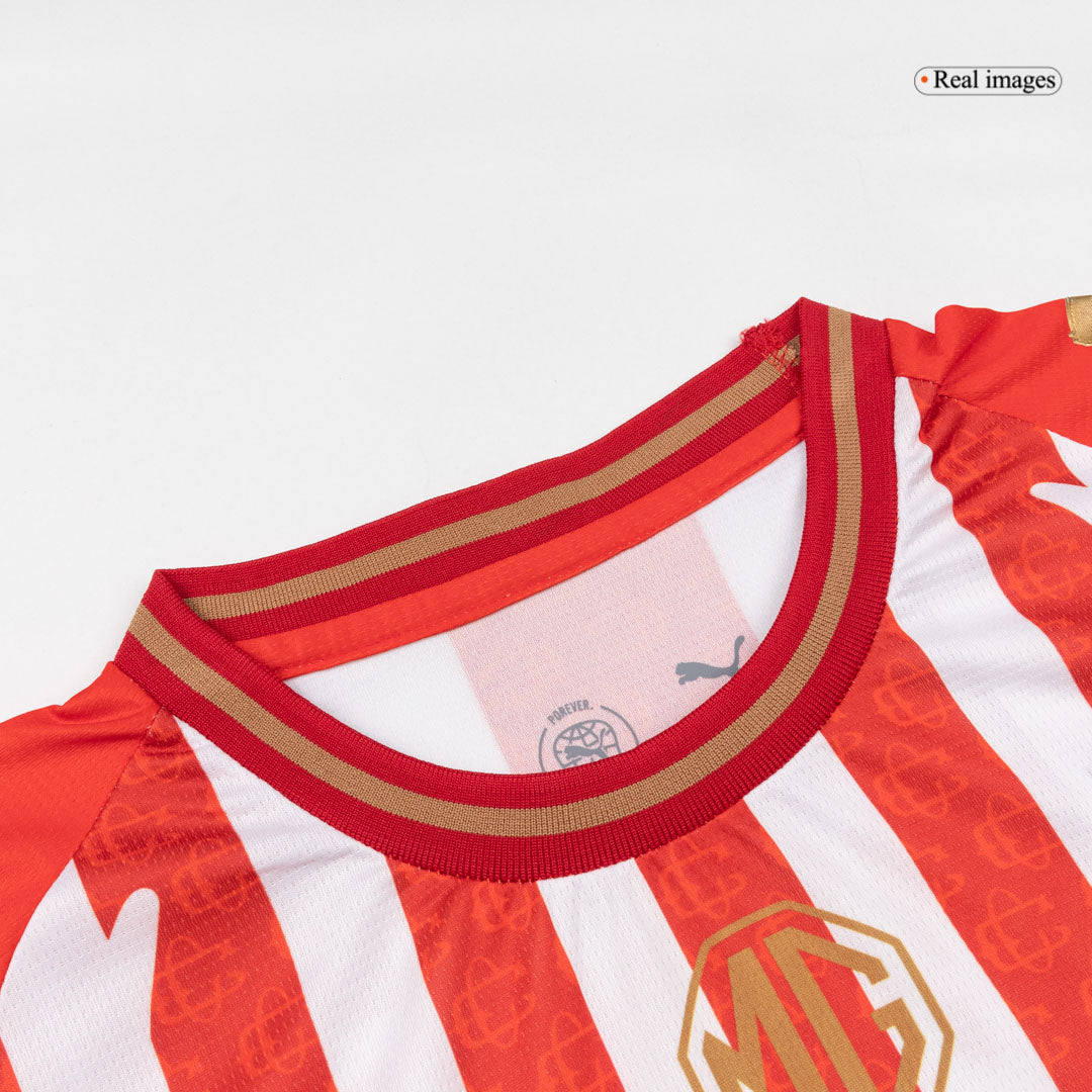Men's Chivas 2026/27 Home Soccer Jersey