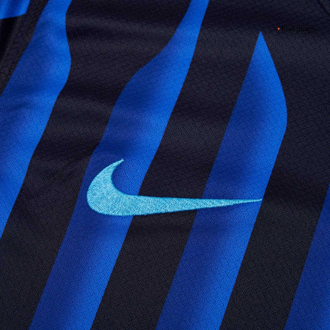 THURAM #9 Men's Inter Milan 2025/26 Home Soccer Jersey