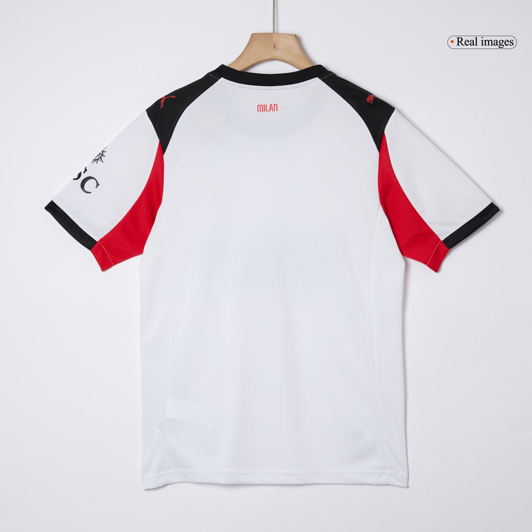 MODRIĆ #14 Men's AC Milan 2025/26 Away Soccer Jersey