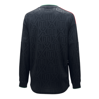 Men's Mexico World Cup 2026 Long Sleeve Soccer Jersey