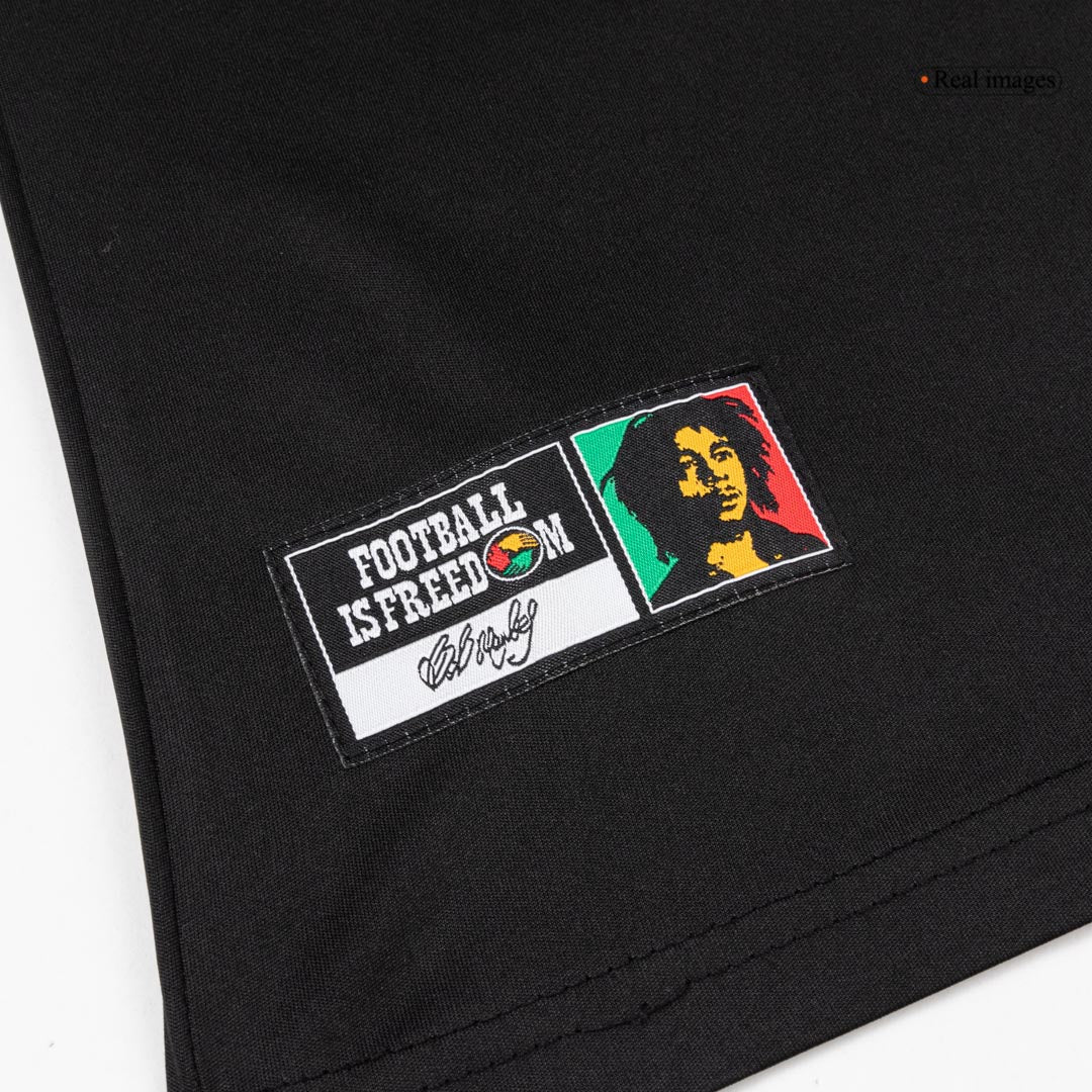 Men's Jamaica World Cup 2026 Pre-Match Soccer Jersey