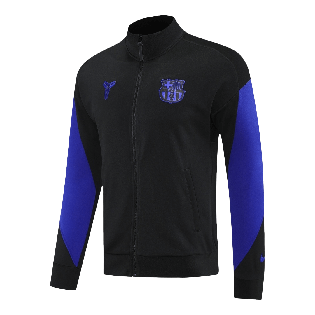 Men's Barcelona 2025/26 Home Training Tracksuit Kit