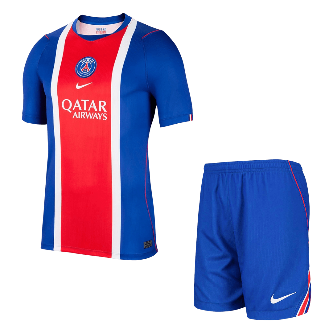 Men's PSG 2026/27 Home Soccer Jersey Kit