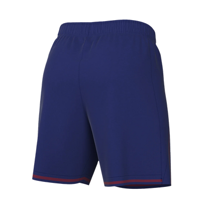 Men's Barcelona 2025/26 Home Soccer Shorts
