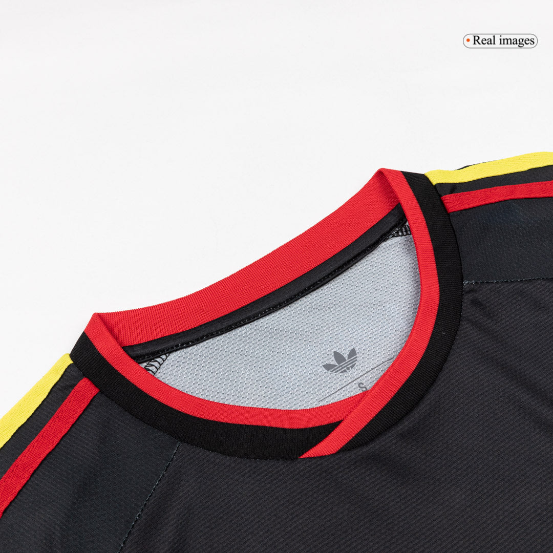 Men's Jamaica World Cup 2026 Player Version Away Soccer Jersey - Slim Fit