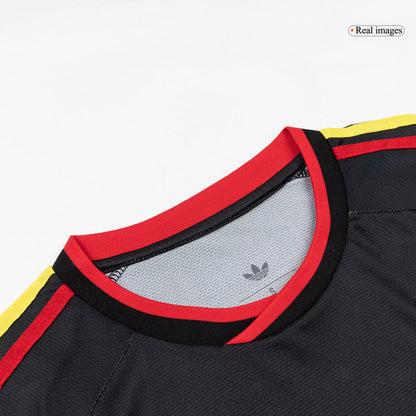 Men's Jamaica World Cup 2026 Player Version Away Soccer Jersey - Slim Fit